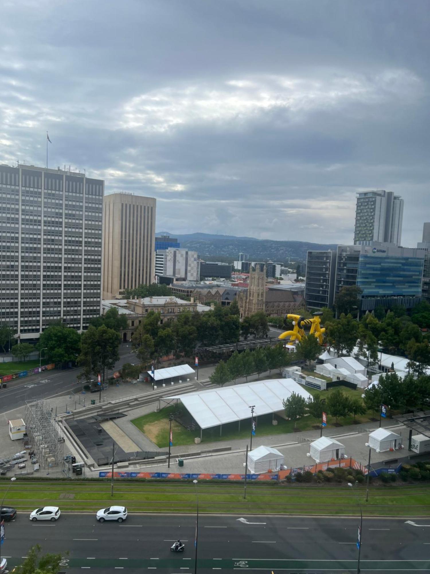 Suite 11 Victoria Square Adelaide Exterior foto